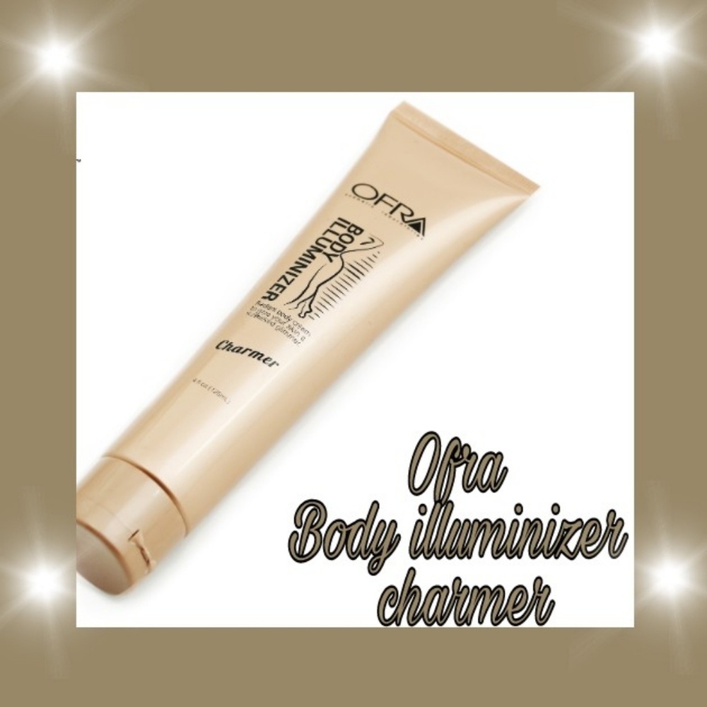OFRA cosmetics Illuminizer body charmer 🌟